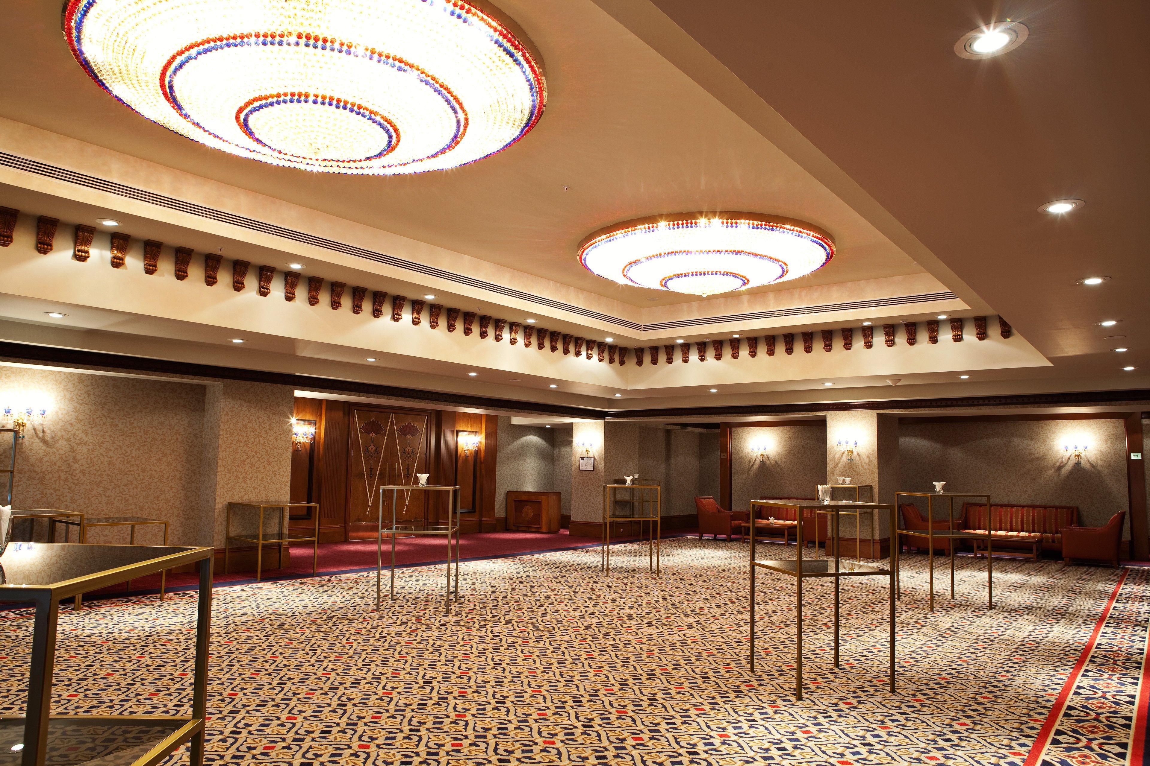 Intercontinental Almaty, An Ihg Hotel Interior foto